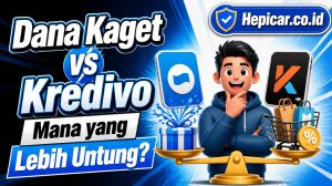 Dana Kaget vs Kredivo: Mana yang Lebih Untung?
