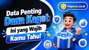 Data Penting Dana Kaget: Ini yang Wajib Kamu Tahu!