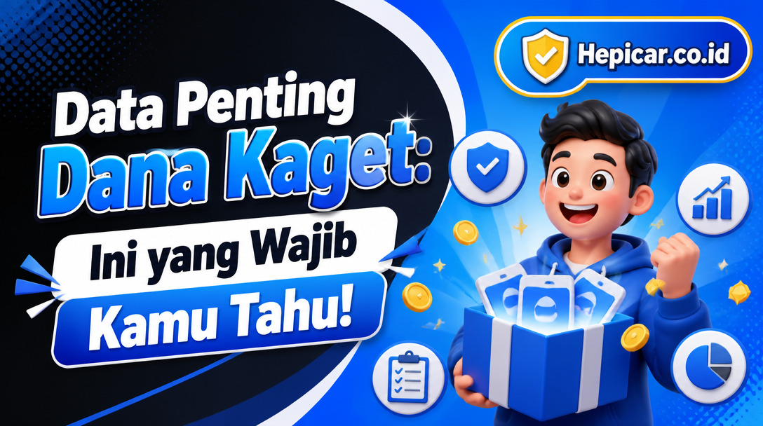 Data Penting Dana Kaget: Ini yang Wajib Kamu Tahu!