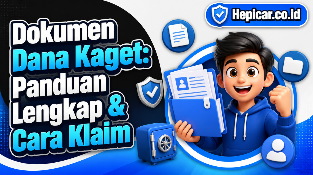 Dokumen Dana Kaget: Panduan Lengkap & Cara Klaim
