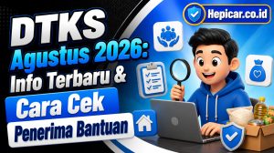DTKS Agustus 2026: Info Terbaru & Cara Cek Penerima Bantuan
