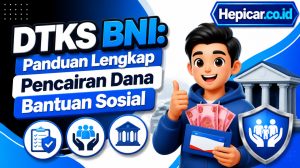 DTKS BNI: Panduan Lengkap Pencairan Dana Bantuan Sosial