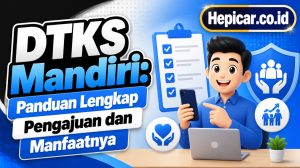 DTKS Mandiri: Panduan Lengkap Pengajuan dan Manfaatnya