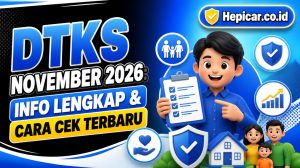 DTKS November 2026: Info Lengkap & Cara Cek Terbaru