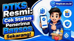 DTKS Resmi: Cek Status Penerima Bansos Sekarang!