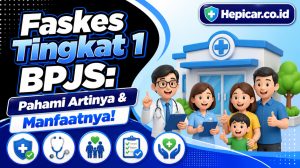 Faskes Tingkat 1 BPJS: Pahami Artinya & Manfaatnya!