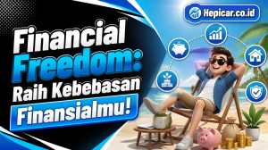Financial Freedom: Raih Kebebasan Finansialmu!
