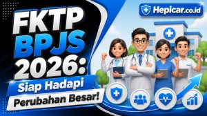 FKTP BPJS 2026: Siap Hadapi Perubahan Besar!