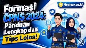 Formasi CPNS 2024: Panduan Lengkap dan Tips Lolos!