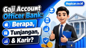 Gaji Account Officer Bank: Berapa, Tunjangan, & Karir?