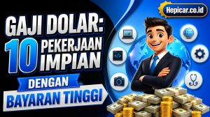 Gaji Dolar: 10 Pekerjaan Impian dengan Bayaran Tinggi