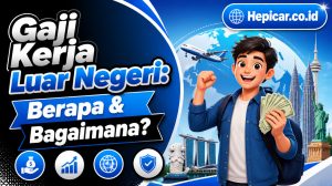 Gaji Kerja Luar Negeri: Berapa & Bagaimana?