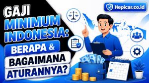 Gaji Minimum Indonesia: Berapa & Bagaimana Aturannya?