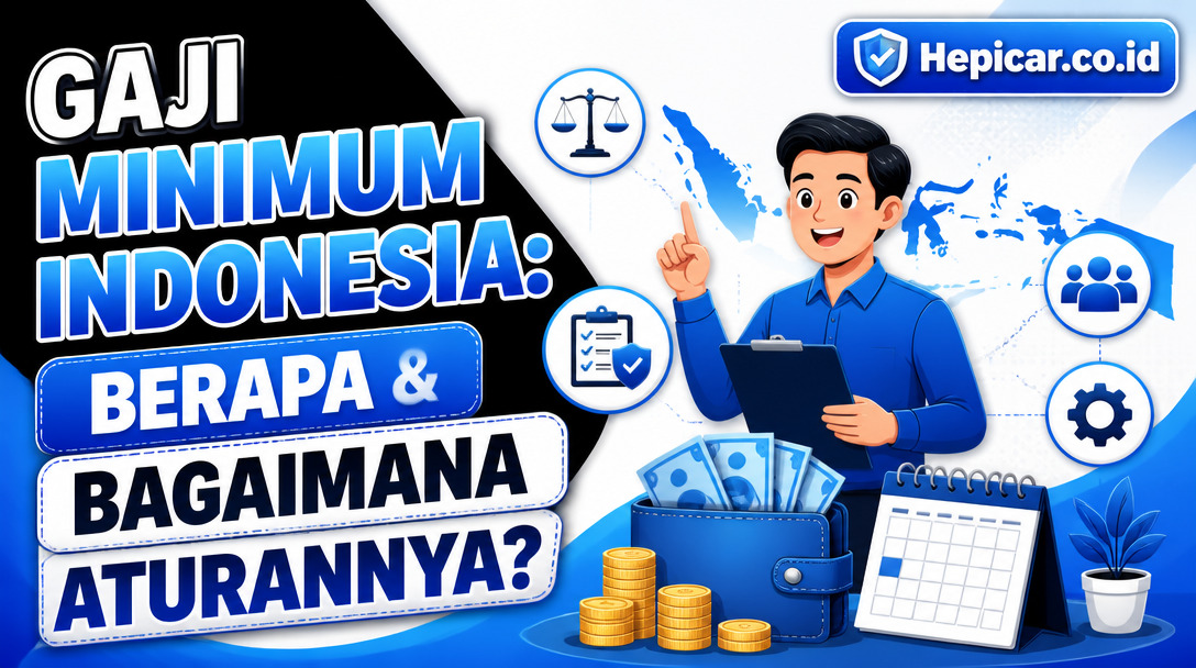 Gaji Minimum Indonesia: Berapa & Bagaimana Aturannya?