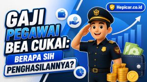 Gaji Pegawai Bea Cukai: Berapa Sih Penghasilannya?