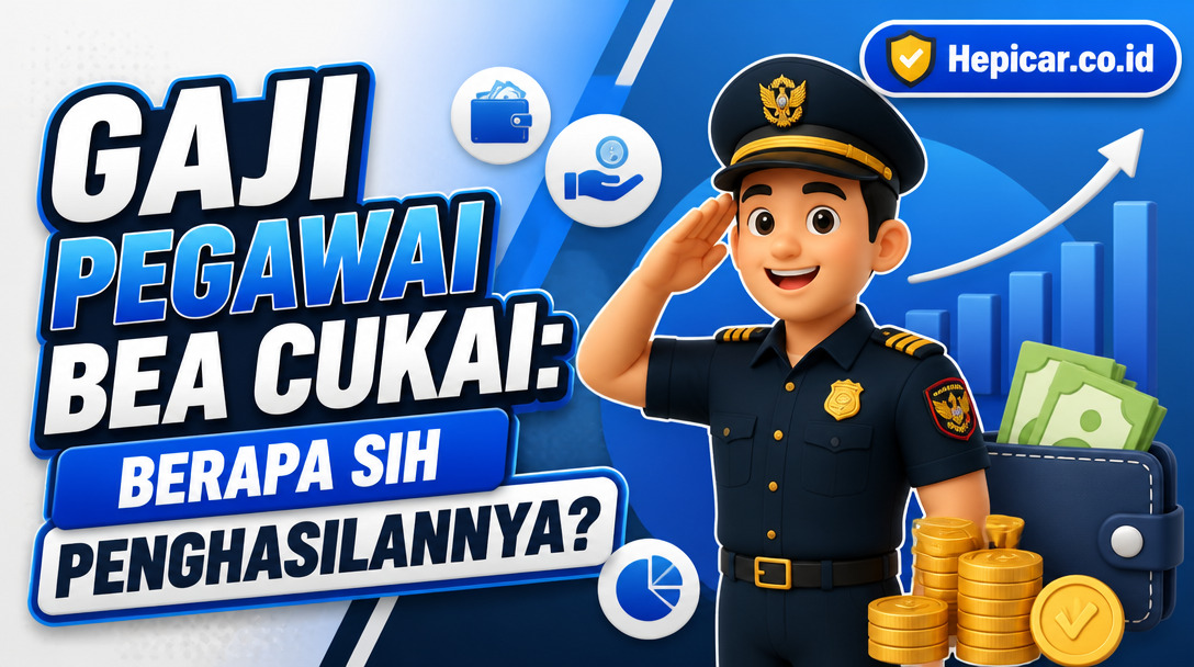Gaji Pegawai Bea Cukai: Berapa Sih Penghasilannya?