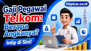 Gaji Pegawai Telkom: Berapa Angkanya? Intip di Sini!