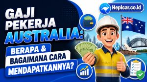 Gaji Pekerja Australia: Berapa & Bagaimana Cara Mendapatkannya?
