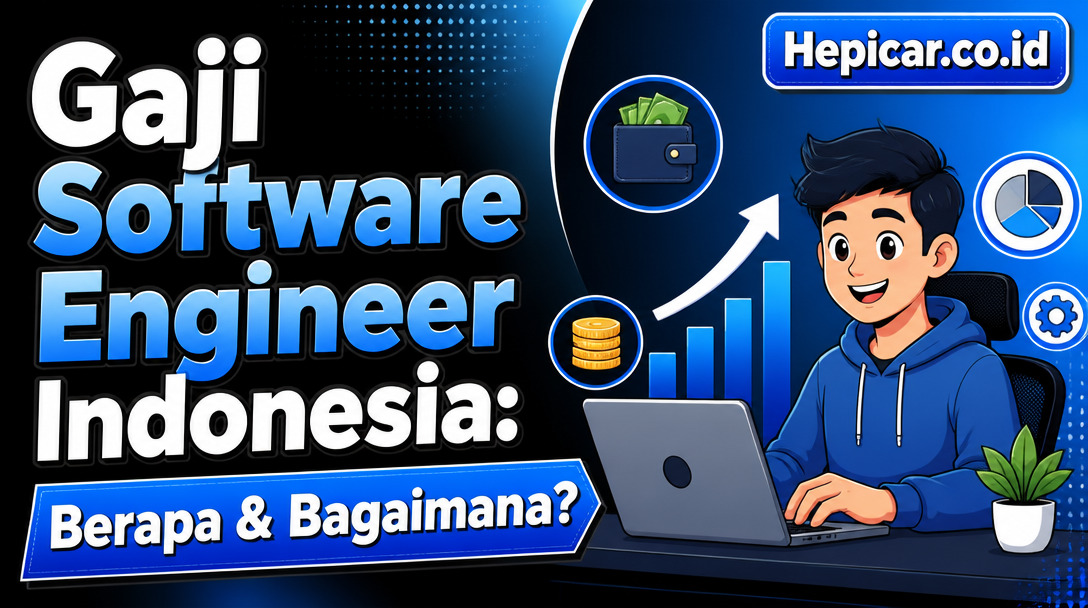 Gaji Software Engineer Indonesia: Berapa & Bagaimana?