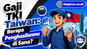 Gaji TKI Taiwan: Berapa Penghasilanmu di Sana?