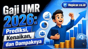 Gaji UMR 2026: Prediksi, Kenaikan, dan Dampaknya