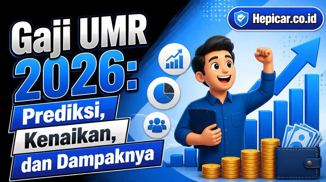 Gaji UMR 2026: Prediksi, Kenaikan, dan Dampaknya