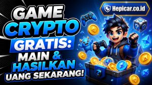Game Crypto Gratis: Main & Hasilkan Uang Sekarang!