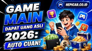 Game Main Dapat Uang Asli 2026: Auto Cuan!