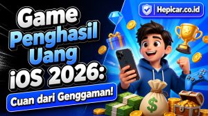 Game Penghasil Uang iOS 2026: Cuan dari Genggaman!