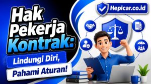 Hak Pekerja Kontrak: Lindungi Diri, Pahami Aturan!