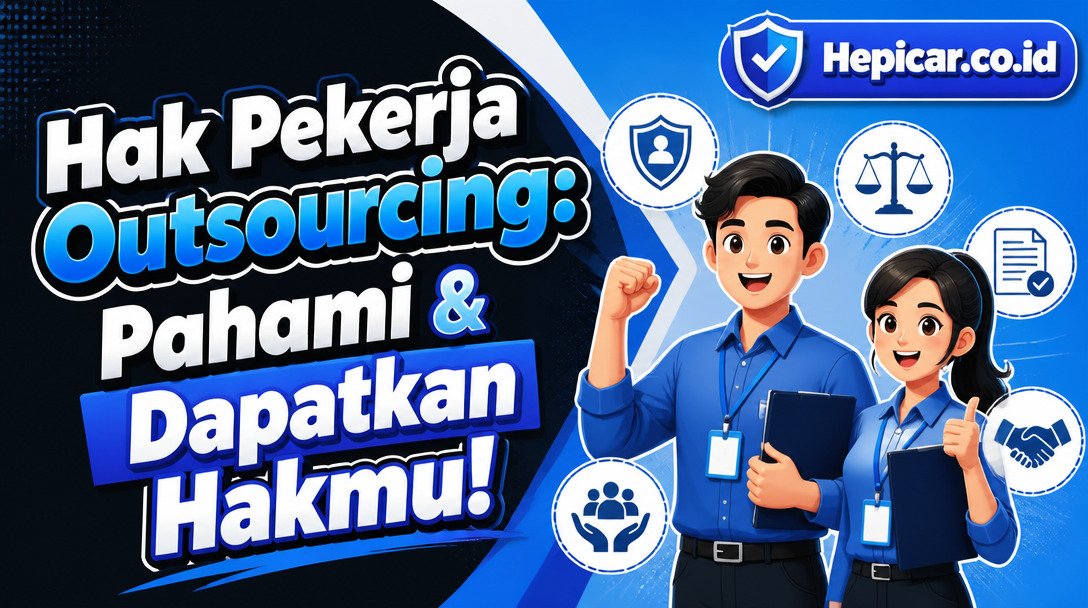 Hak Pekerja Outsourcing: Pahami & Dapatkan Hakmu!
