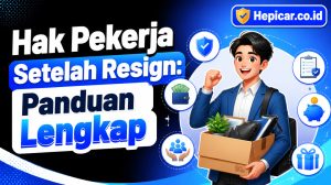 Hak Pekerja Setelah Resign: Panduan Lengkap