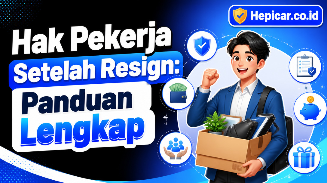 Hak Pekerja Setelah Resign: Panduan Lengkap