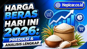 Harga Beras Hari Ini 2026: Prediksi & Analisis Lengkap