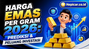 Harga Emas Per Gram 2026: Prediksi & Peluang Investasi