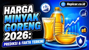 Harga Minyak Goreng 2026: Prediksi & Fakta Terkini