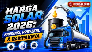 Harga Solar 2026: Prediksi, Proyeksi, & Dampaknya