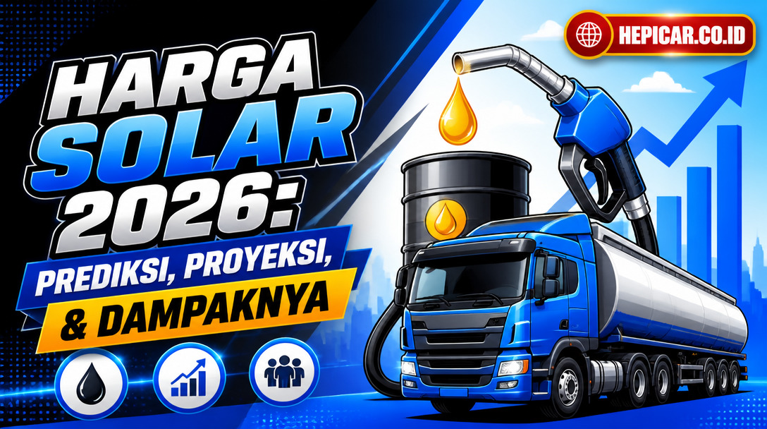 Harga Solar 2026: Prediksi, Proyeksi, & Dampaknya