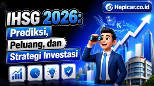IHSG 2026: Prediksi, Peluang, dan Strategi Investasi