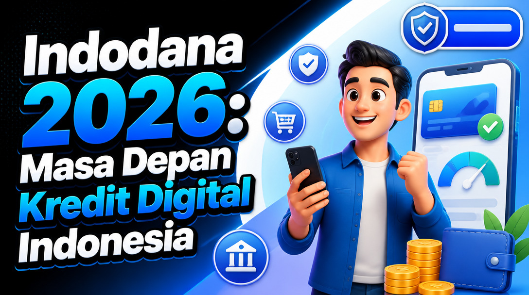 Indodana 2026: Masa Depan Kredit Digital Indonesia