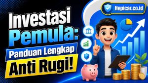 Investasi Pemula: Panduan Lengkap Anti Rugi!
