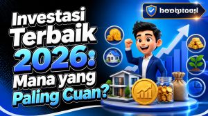 Investasi Terbaik 2026: Mana yang Paling Cuan?