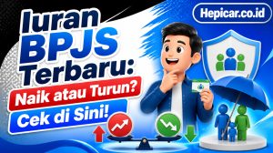 Iuran BPJS Terbaru: Naik atau Turun? Cek di Sini!