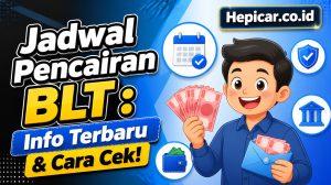 Jadwal Pencairan BLT: Info Terbaru & Cara Cek!