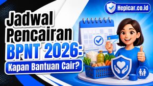 Jadwal Pencairan BPNT 2026: Kapan Bantuan Cair?