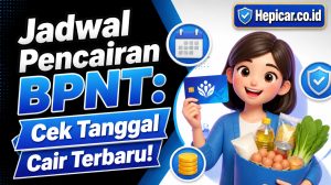 Jadwal Pencairan BPNT: Cek Tanggal Cair Terbaru!