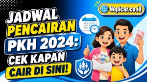Jadwal Pencairan PKH 2024: Cek Kapan Cair di Sini!