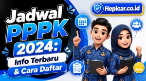 Jadwal PPPK 2024: Info Terbaru & Cara Daftar