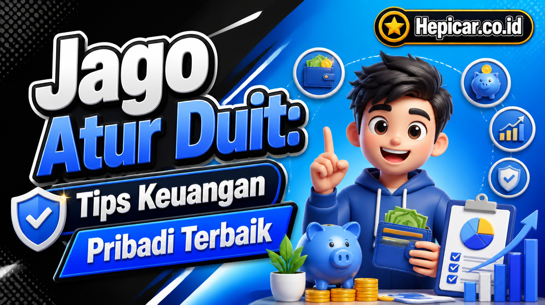Jago Atur Duit: Tips Keuangan Pribadi Terbaik