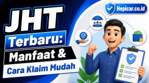 JHT Terbaru: Manfaat & Cara Klaim Mudah